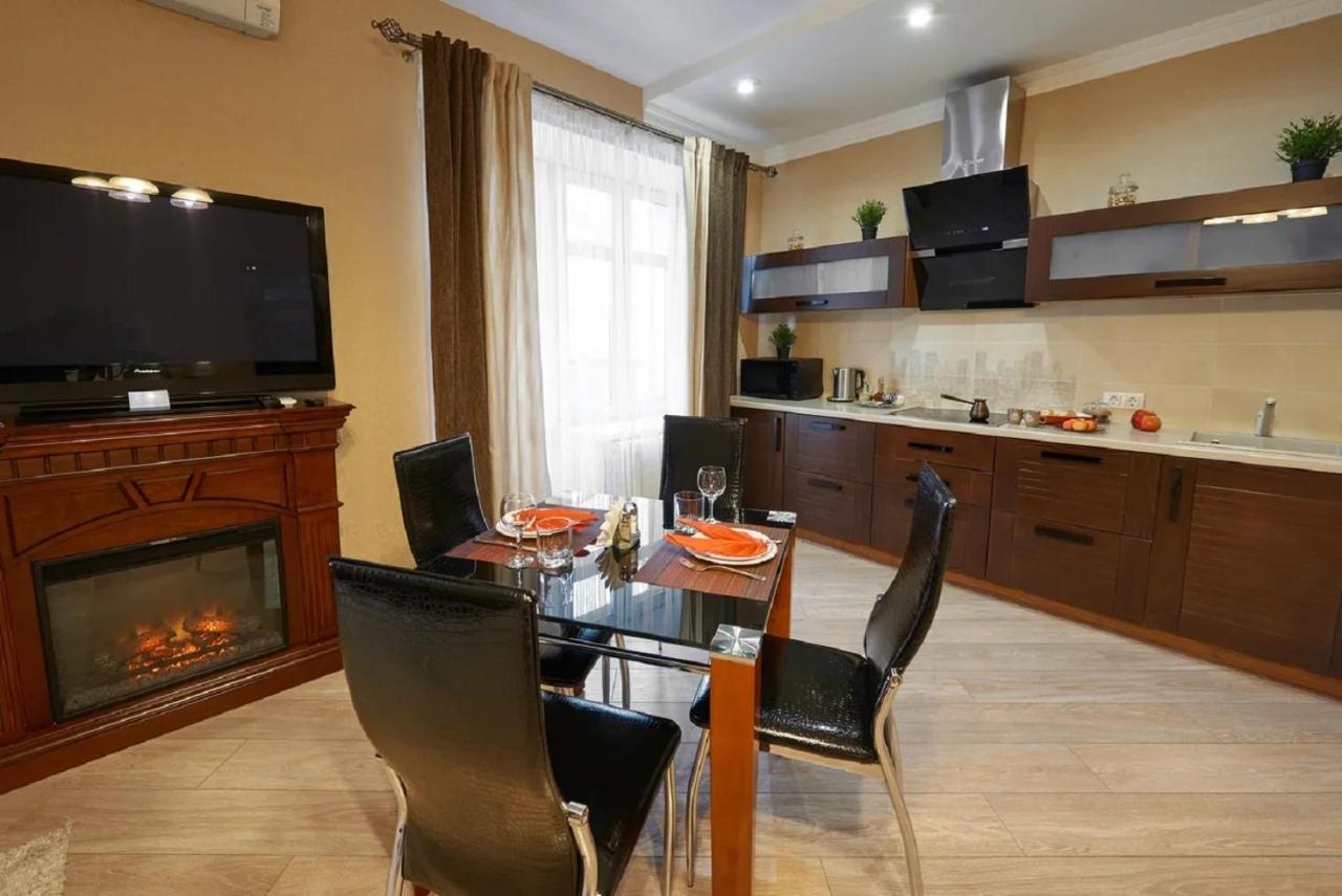 Paulmarie Apartments On Prs. Lenina, 51 Gomel Exterior foto