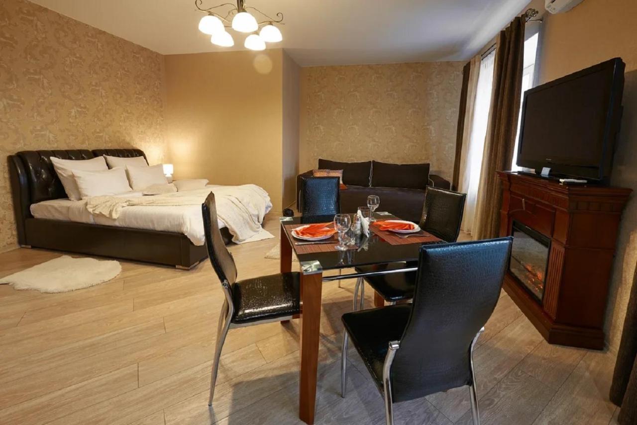 Paulmarie Apartments On Prs. Lenina, 51 Gomel Exterior foto